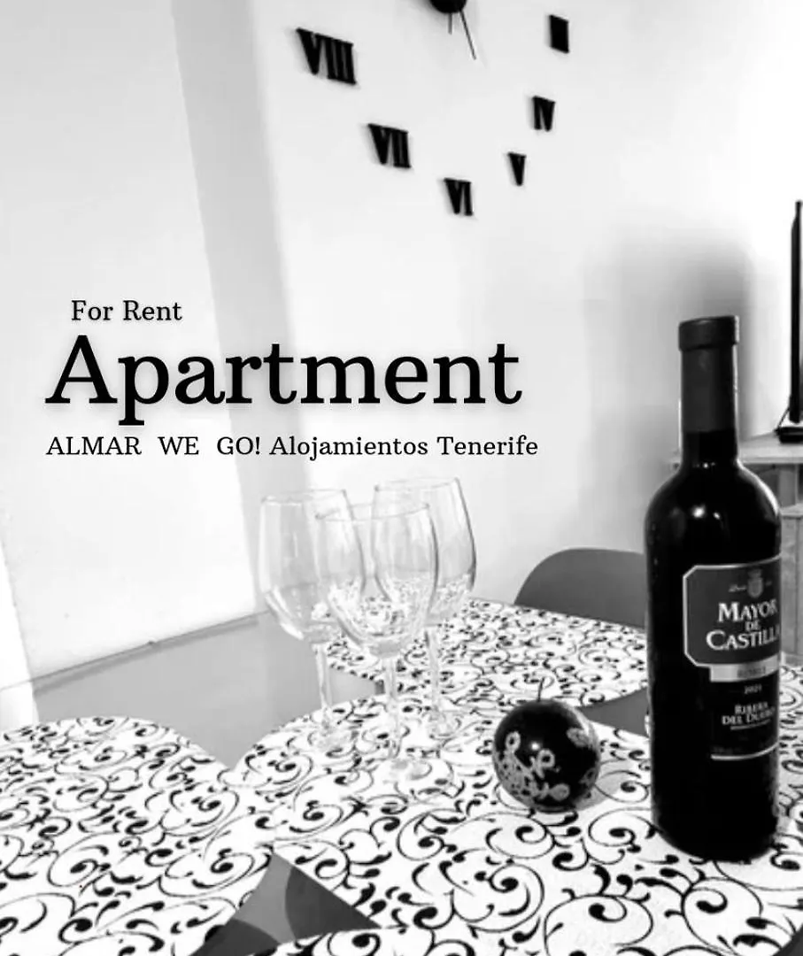 Almar We Go! Habitaciones Privadas En Alcala - Private Rooms - Pieces Privees - In Shared Apartment España