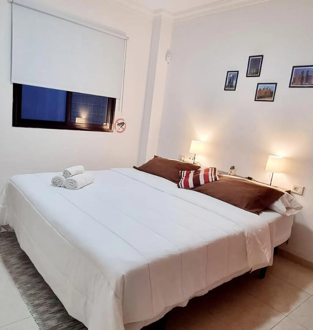 Almar We Go! Habitaciones Privadas En Alcala - Private Rooms - Pieces Privees - In Shared Apartment Alcalá la Real