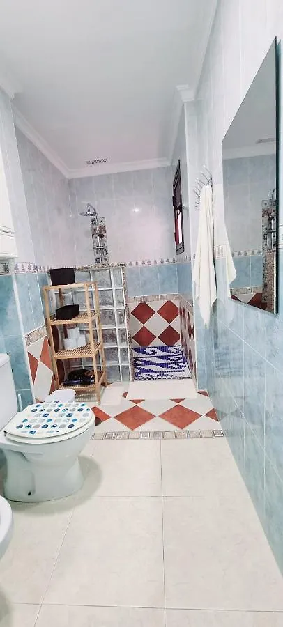 Almar We Go! Habitaciones Privadas En Alcala - Private Rooms - Pieces Privees - In Shared Apartment 0*, Alcalá la Real Espagne