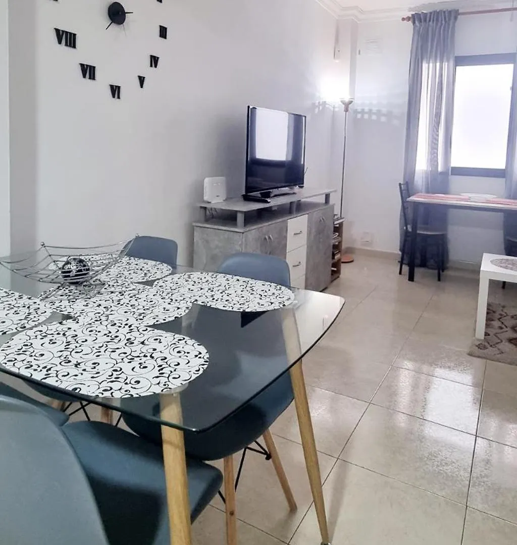 Maison d'hôtes Almar We Go! Habitaciones Privadas En Alcala - Private Rooms - Pieces Privees - In Shared Apartment