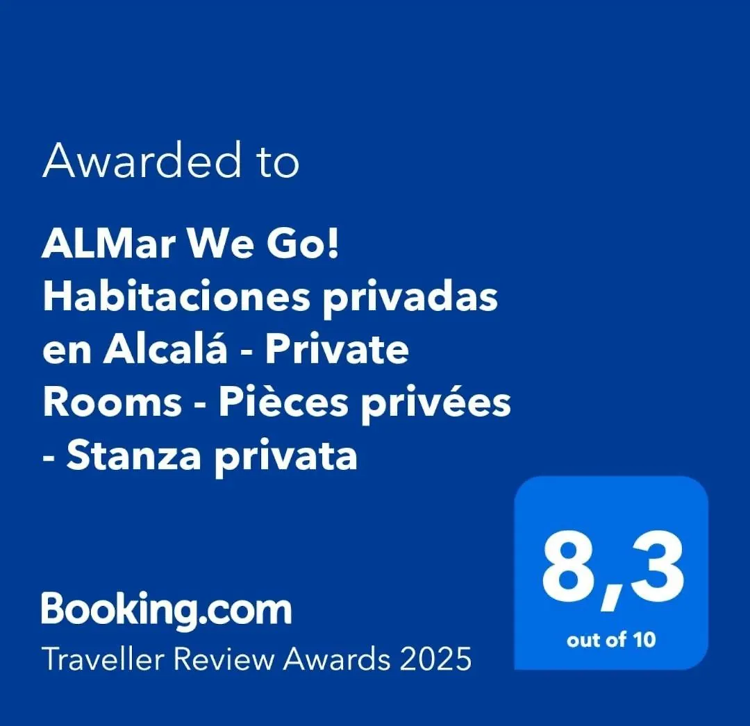 Almar We Go! Habitaciones Privadas En Alcala - Private Rooms - Pieces Privees - In Shared Apartment 0*, Alcalá la Real Espagne